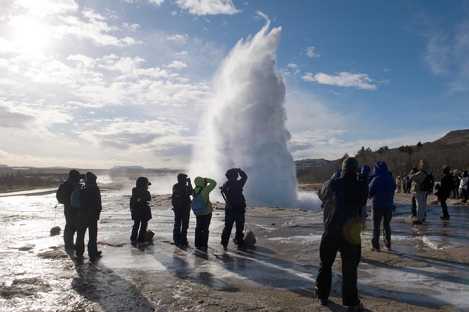 Golden Circle Classic Day Tour From Reykjavik - Common questions