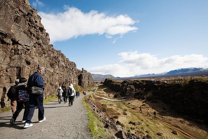 Golden Circle Classic Day Tour From Reykjavik - Last Words