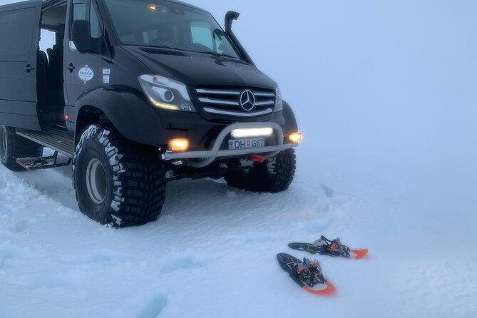 Golden Circle Glacier Super Jeep Tour / Guided Private Tour - Booking Terms and Resources