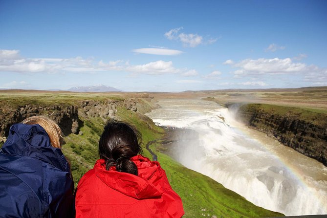 Golden Circle Half Day Tour From Reykjavik - Directions