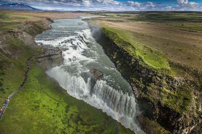 Golden Circle Tour Including Blue Lagoon Admission From Reykjavik - Common questions