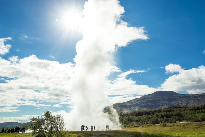 Golden Circle Trip Including Touch-Screen Multi-Language Audio Guide From Reykjavik - Last Words