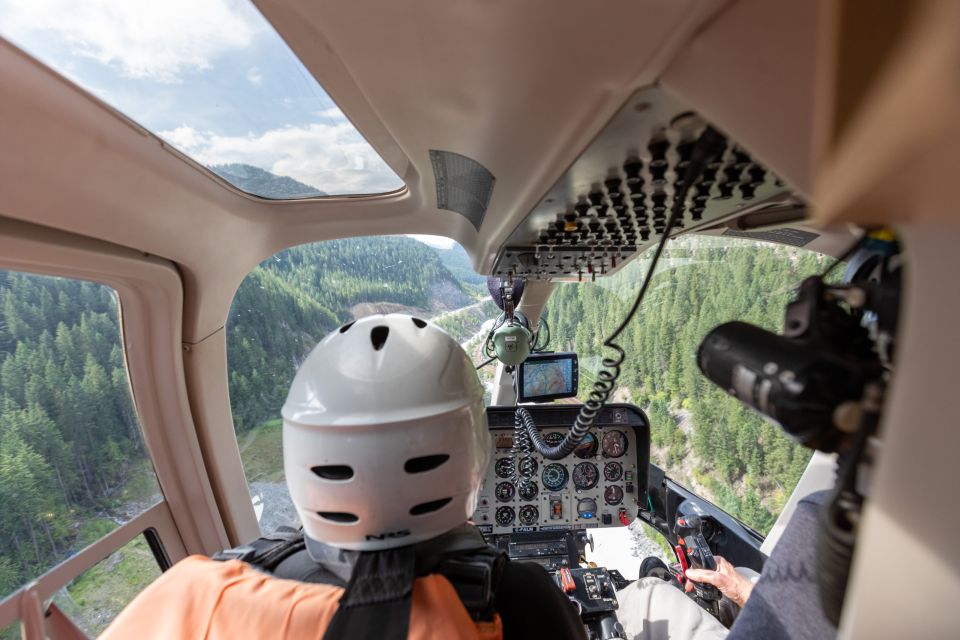 Golden: Heli Rafting Full Day on Kicking Horse River - Last Words