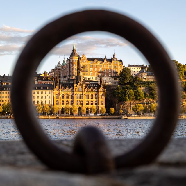 Golden Hour Photo Walk in the Heart of Stockholm - Additional Information