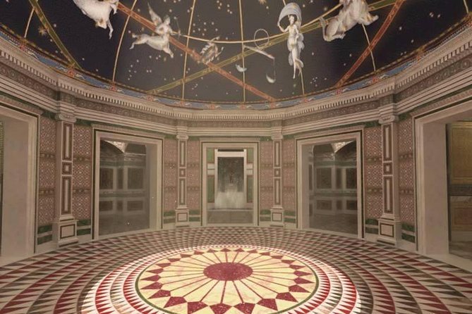 Golden House of Nero Virtual Reality Tour Plus Exhibition  - Rome - Customer Reviews