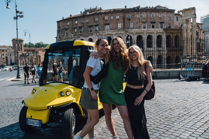 Golf Cart Driving Tour: Rome Express in 1.5 Hrs - Last Words