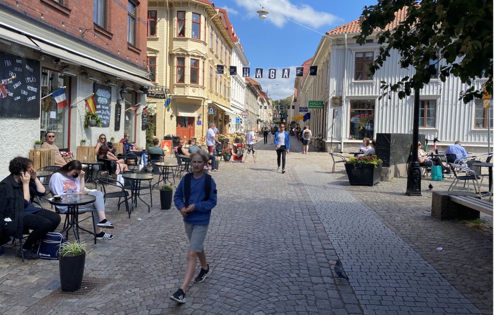 Gothenburg: Private Walking Tour With a Guide - Common questions