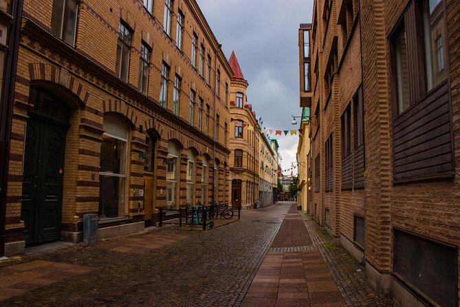 Gothenburg Walking City Tour - Additional Information