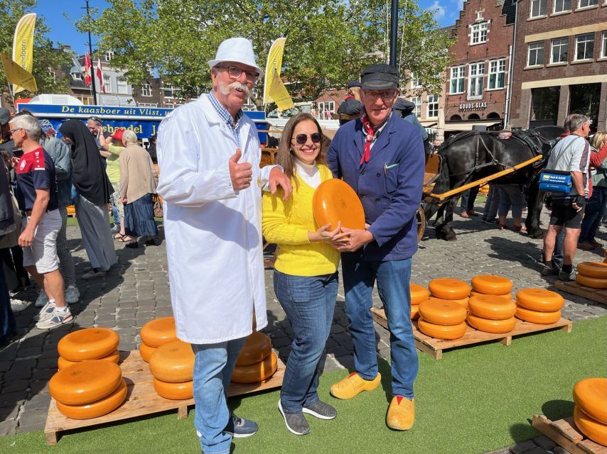 Gouda, Witches & Cheese Tour - Unique Dutch Tour Experience