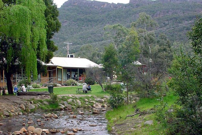 Grampians & Halls Gap - Last Words