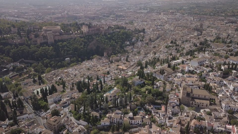 Granada: Albaicin and Sacromonte Electric Bike Tour - Last Words