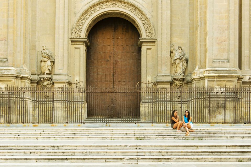 Granada: Cathedral & Royal Chapel Skip the Line Tour - Tips for a Seamless Experience