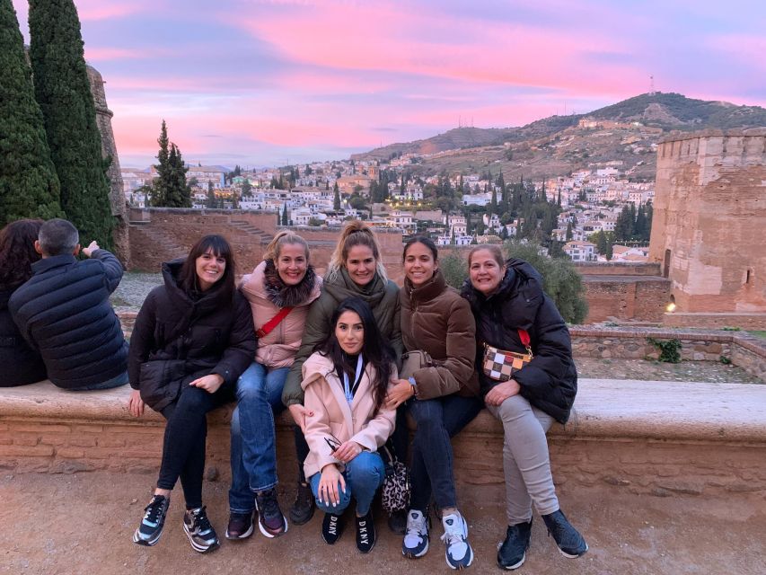 Granada: Full Alhambra Guided Tour With Tickets - Last Words