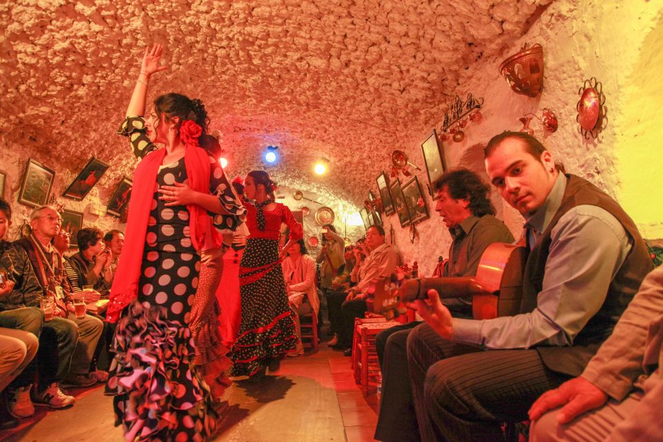 Granada: Sacromonte Caves Flamenco Show With Dinner - Additional Information