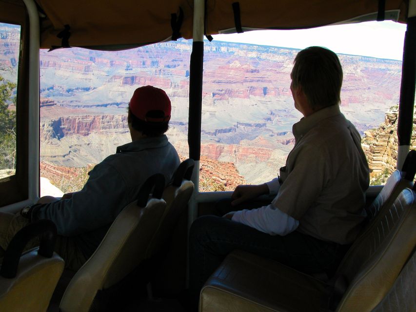 Grand Canyon: Morning Off-Road Safari With Skip the Gate - Grand Canyon Village Walking Tour