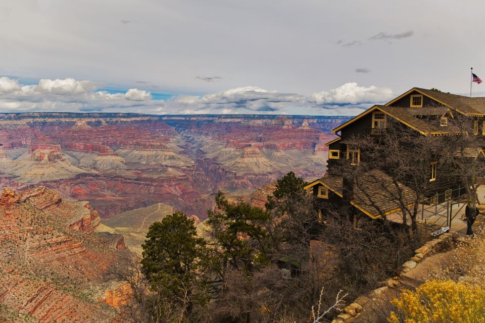 Grand Canyon South Rim: Self-Guided Tour - Common questions