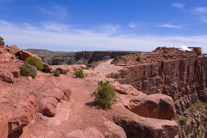 Grand Canyon West Bus Tour With Hoover Dam, Meals and Upgrades - Common questions