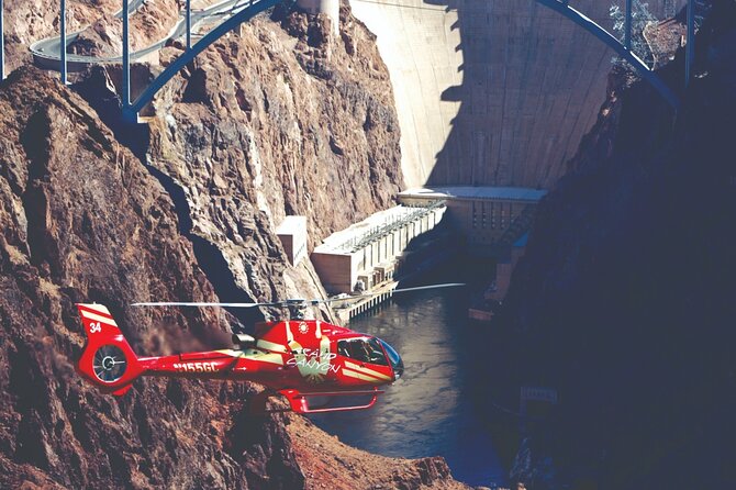 Grand Canyon West Helicopter Tour From Las Vegas With Optional Skywalk - Shuttle Visit Details