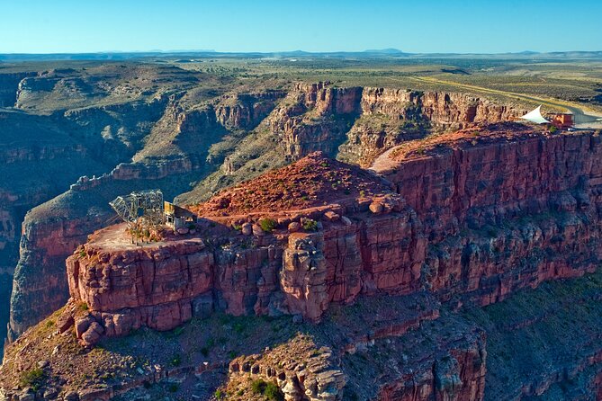 Grand Canyon West Rim by Helicopter From Las Vegas - Helicopter Tour Highlights