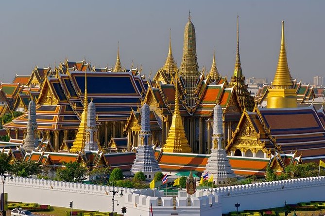 Grand Palace and Bangkok Canals Full-Day Tour - Last Words