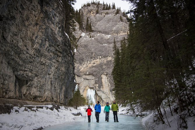 Grotto Canyon Icewalk - Cancellation Policy