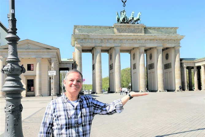 Group Driving Tour From 1 - 6 People for 4 Hours Highlights of Berlin - Last Words