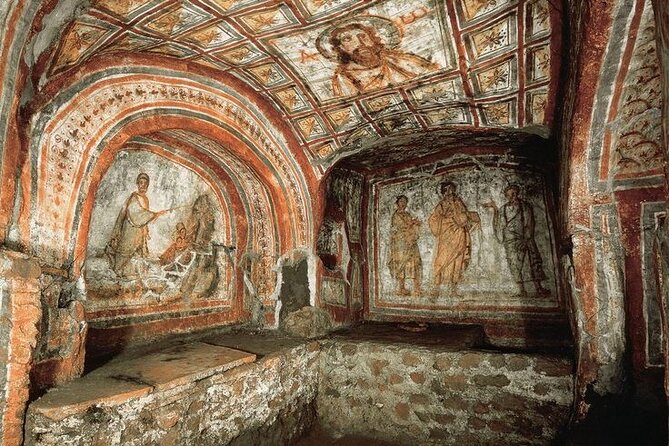 Group Tour: Christian Catacombs - Additional Resources and Links