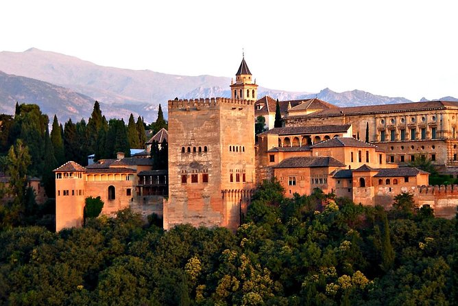 Group Tour: the Alhambra of Granada - Last Words