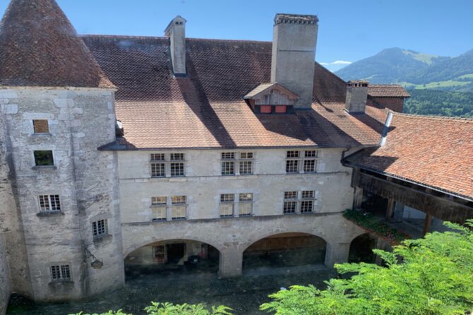 Gruyères Castle, Cheese, and Chocolate Private Tour From Basel - Booking and Logistics