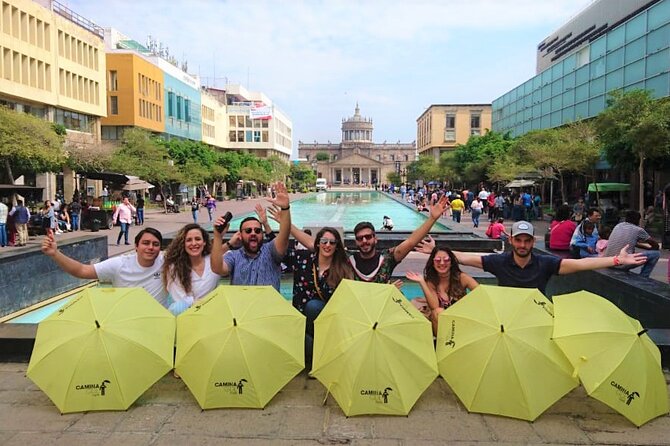 Guadalajara City Walking Tour - Last Words