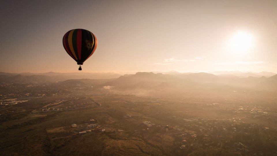 Guanajuato City: Hot Air Balloon Flight - Common questions
