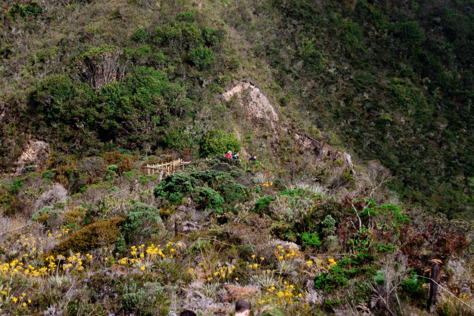 Guatavita Golden Lake - Last Words