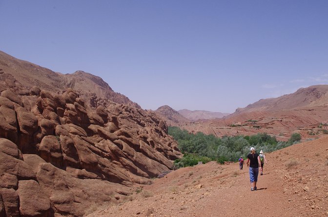 Guide for Gorges Dades, Valley of Roses and All of Morocco. - Last Words