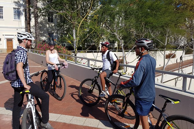 Guided Bike Tour of Stellenbosch - Last Words