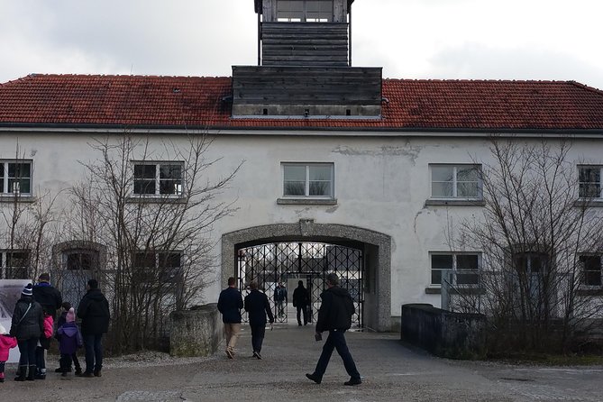 Guided Dachau Concentration Camp Memorial Site Tour With Train From Munich - Directions and Logistics