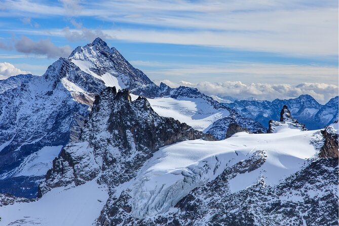 Guided Excursion to Mount Titlis Eternal Snow and Glacier From Lucerne - Return to Lucerne Schedule