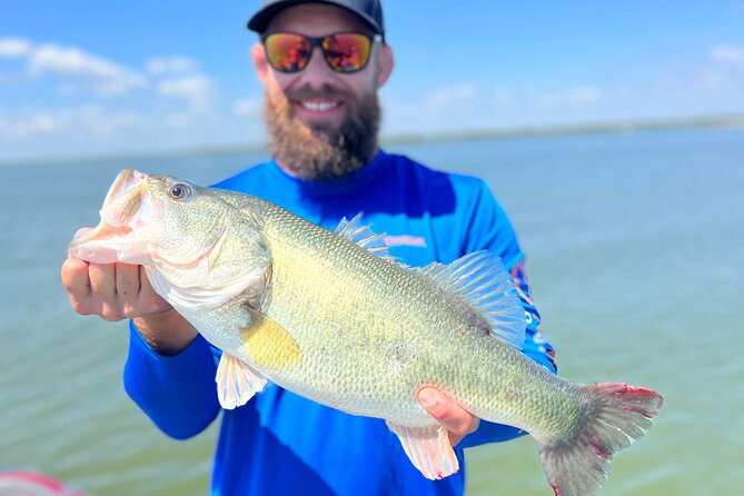 Guided Fishing Trip on Canyon Lake - Additional Services