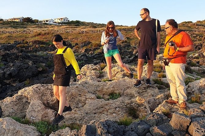 Guided Geological Excursion to Ustica - Common questions