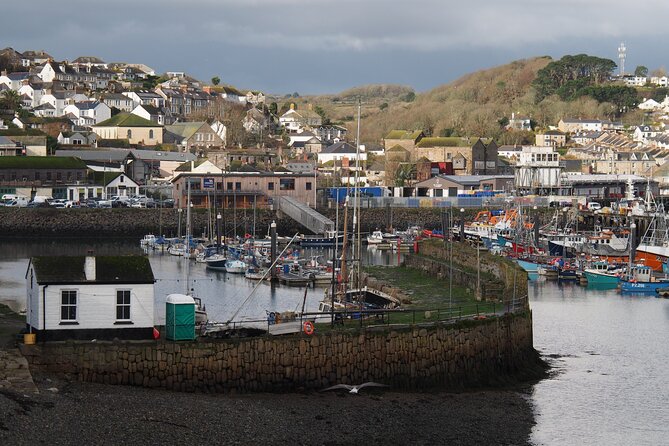 Guided Heritage Walking Tour in Newlyn - Additional Details