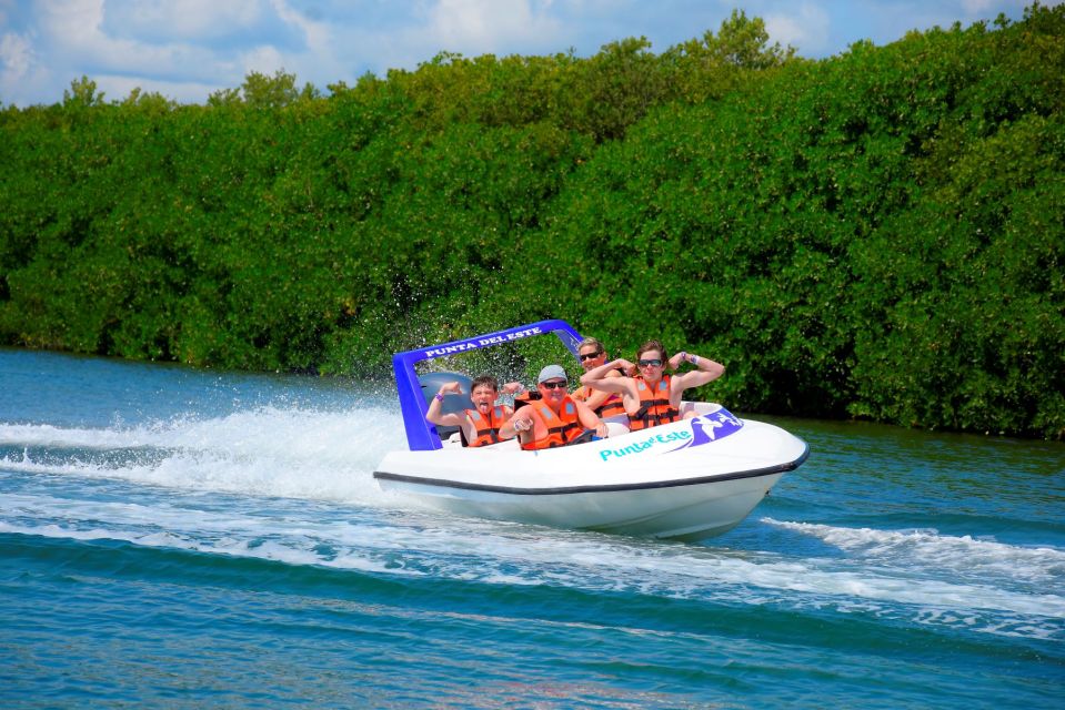 Guided Jungle Tour by Speed Boat Snorkeling & Mayan Ceremony - Helpful Directions