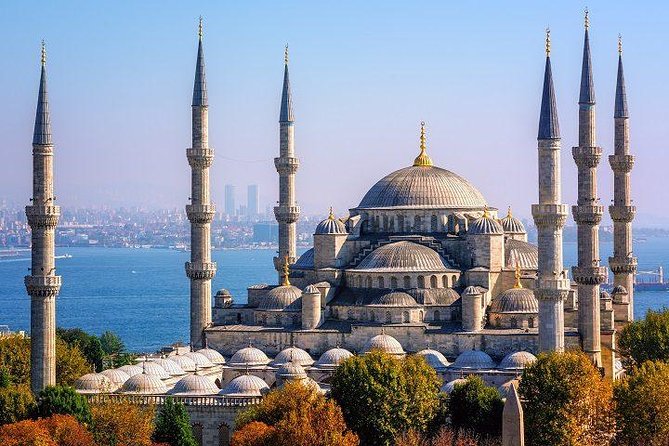 Guided Private Sightseeing Tour of Istanbul - Legal Details
