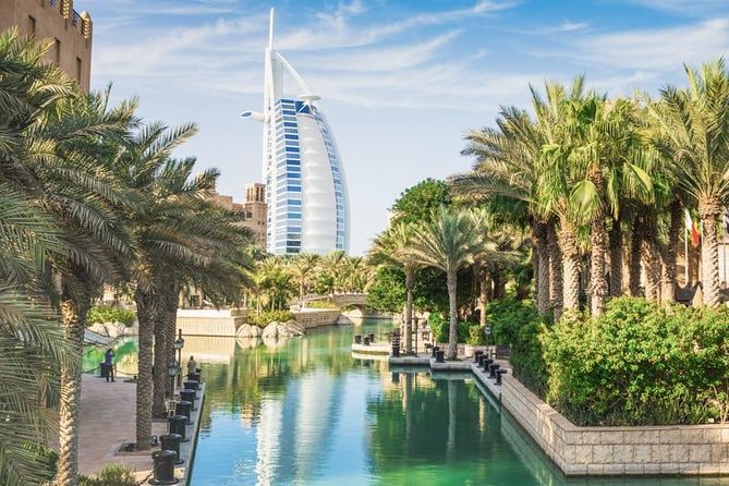 Guided Private Tour Around Dubai! - Guide Competence and Skills