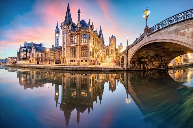 Guided Tour Ghent - Cancellation Policy and Reviews