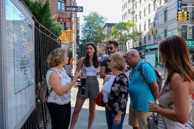 Guided Tour of Soho, Greenwich Village and Meatpacking District - Last Words