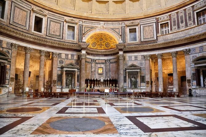 Guided Tour of the Pantheon With Isuf - Traveler Reviews and Recommendations