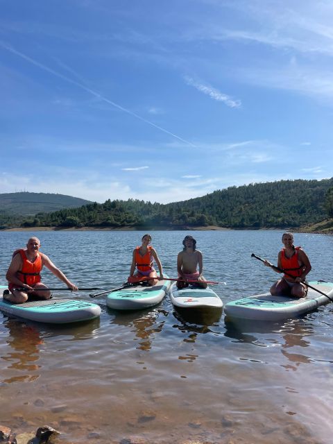 Guided Tour: Paddle & Kayak in Marvão - Common questions