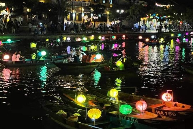 Guided Tour to Marble Mountains & Hoi An Walking Tour , Night Market, Boat Ride - Last Words