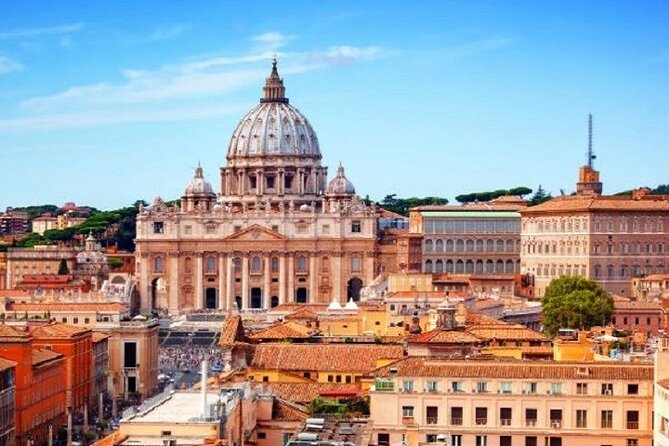 Guided Tour to the Vatican Museums, Sistine Chapel and Basilica - Last Words