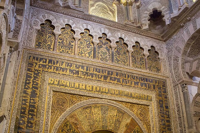 Guided Visit to the Mosque of Cordoba - Common questions