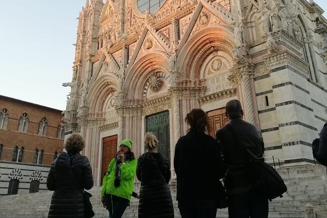 Guided Walking Tour of Siena With Cathedral - Common questions